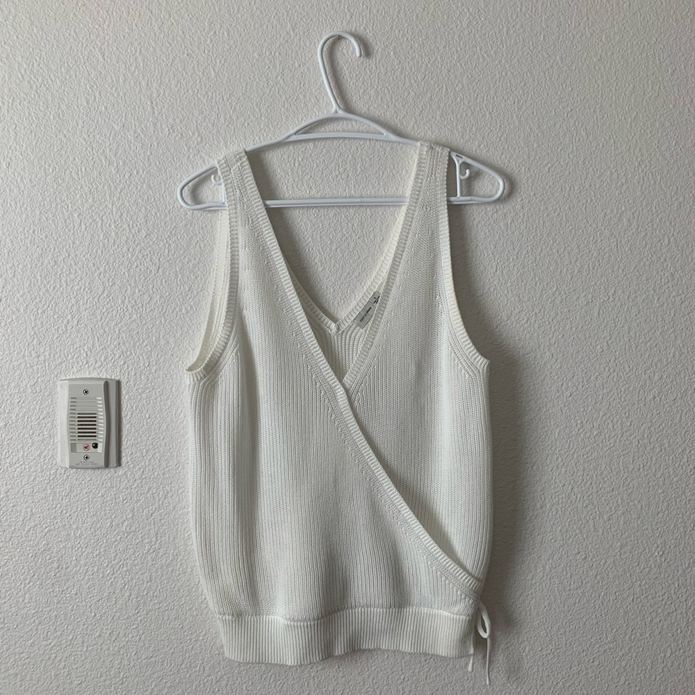 Gentle Fawn Knit Wrap Tank